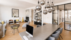 
                                                                                        Vente
                                                                                         TERNES – APPARTEMENT FAMILIAL D’EXCEPTION