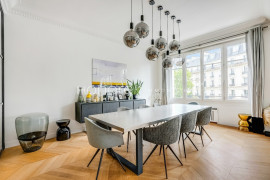
                                                                                        Vente
                                                                                         TERNES – APPARTEMENT FAMILIAL D’EXCEPTION