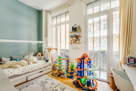 
                                                                                        Vente
                                                                                         TERNES – APPARTEMENT FAMILIAL D’EXCEPTION