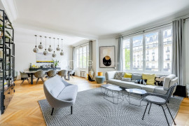 
                                                                                        Vente
                                                                                         TERNES – APPARTEMENT FAMILIAL D’EXCEPTION