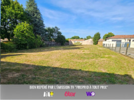 Vente
Terrain 1339m2