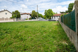 
                                                                                        Vente
                                                                                         Terrain - 370 m² - Goussainville