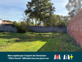 
                                                                                        Vente
                                                                                         Terrain 380 m2 – Le FRETY - Pont-Saint-Martin
