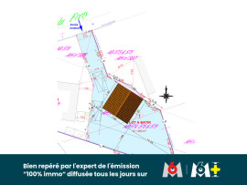 
                                                                                        Vente
                                                                                         Terrain 380 m2 – Le FRETY - Pont-Saint-Martin