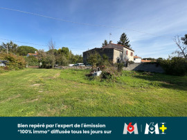 
                                                                                        Vente
                                                                                         Terrain 380 m2 – Le FRETY - Pont-Saint-Martin