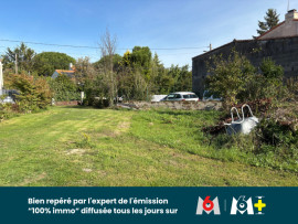 
                                                                                        Vente
                                                                                         Terrain 380 m2 – Le FRETY - Pont-Saint-Martin