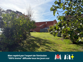 
                                                                                        Vente
                                                                                         Terrain 380 m2 – Le FRETY - Pont-Saint-Martin