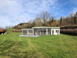 Vente
Terrain à bâtir spacieux (3 400 m²) au bord du