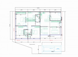 Vente
Terrain à bâtir spacieux (3 400 m²) au bord du