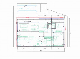 Vente
Terrain à bâtir spacieux (3 400 m²) au bord du