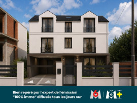 
                                                                                        Vente
                                                                                         Terrain à bâtir viabilisé avec PC purgé – Étude géotechnique - Projet clé en main 3 logements – Bondy Sud - Proche Gare