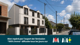 
                                                                                        Vente
                                                                                         Terrain à bâtir viabilisé avec PC purgé – Étude géotechnique - Projet clé en main 3 logements – Bondy Sud - Proche Gare