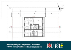 
                                                                                        Vente
                                                                                         Terrain à bâtir viabilisé avec PC purgé – Étude géotechnique - Projet clé en main 3 logements – Bondy Sud - Proche Gare