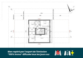 
                                                                                        Vente
                                                                                         Terrain à bâtir viabilisé avec PC purgé – Étude géotechnique - Projet clé en main 3 logements – Bondy Sud - Proche Gare