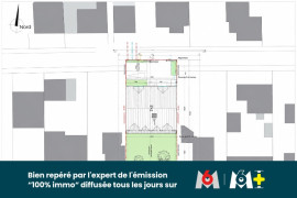 
                                                                                        Vente
                                                                                         Terrain à bâtir viabilisé avec PC purgé – Étude géotechnique - Projet clé en main 3 logements – Bondy Sud - Proche Gare