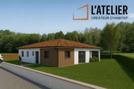 
                                                                        Vente
                                                                         Terrain à Biganos