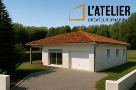 
                                                                        Vente
                                                                         Terrain à Labouheyre