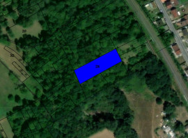 
                                                                                        Vente
                                                                                         Terrain boisé de 1 790 m² – Clermont