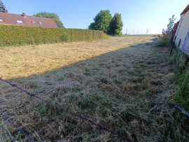 Vente
Terrain constructible – 2 643 m²