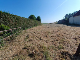 Vente
Terrain constructible – 2 643 m²