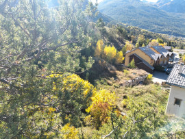 
                                                                                        Vente
                                                                                         Terrain constructible à Briançon -Viabilisé-