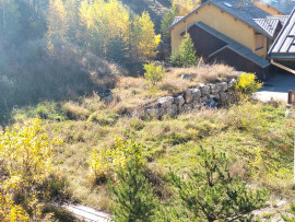 
                                                                                        Vente
                                                                                         Terrain constructible à Briançon -Viabilisé-