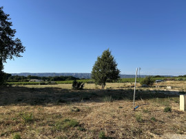 
                                                                                        Vente
                                                                                         Terrain constructible de 397 m² sur ALLEINS