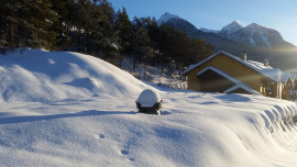 
                                                                                        Vente
                                                                                         Terrain constructible emplacement nr.1 - Viabilisé
