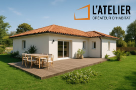 
                                                                        Vente
                                                                         Terrain constructible Labouheyre