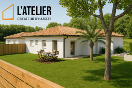 
                                                                        Vente
                                                                         Terrain constructible Labouheyre