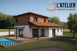 
                                                                        Vente
                                                                         Terrain constructible Labouheyre