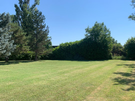 
                                                                                        Vente
                                                                                         TERRAIN Constructible - libre constructeur
