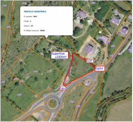 
                                                                                        Vente
                                                                                         Terrain constructible Meyrueis