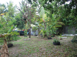 
                                                                                        Vente
                                                                                         TERRAIN CONSTRUCTIBLE POUR PROMOTION 4 APPARTMTS