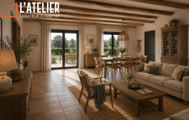 
                                                                                        Vente
                                                                                         Terrain + construction à Gastes
