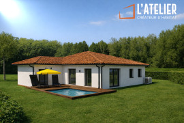 
                                                                        Vente
                                                                         Terrain + construction à Labouheyre