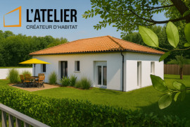 
                                                                        Vente
                                                                         Terrain + construction Labouheyre