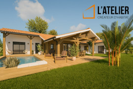 
                                                                        Vente
                                                                         Terrain + construction Labouheyre