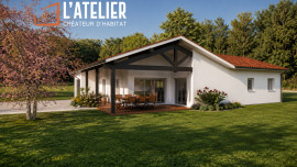 
                                                                        Vente
                                                                         Terrain + Construction LALUQUE (40)