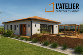 
                                                                        Vente
                                                                         Terrain + Construction Parentis en Born