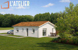 
                                                                        Vente
                                                                         Terrain + Construction Saint Maixant