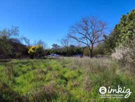 
                                                                                        Vente
                                                                                         Terrain de 1578 m²