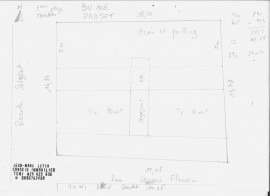 
                                                                                        Vente
                                                                                         Terrain de 291 m² - Le Moule