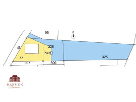 
                                                                                        Vente
                                                                                         Terrain d'environ 1000m2 constructible