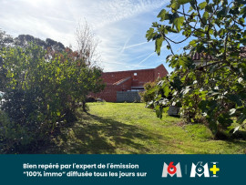 
                                                                                        Vente
                                                                                         Terrain diffus de 380 m²
