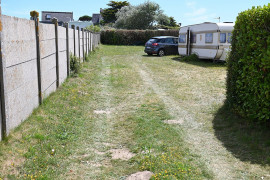 
                                                                                        Vente
                                                                                         Terrain en bord de mer situé à Brignogan-Plages