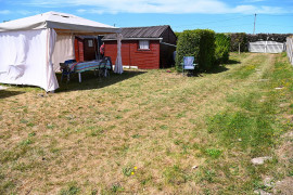 
                                                                                        Vente
                                                                                         Terrain en bord de mer situé à Brignogan-Plages