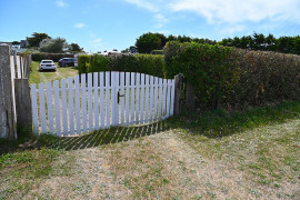 
                                                                                        Vente
                                                                                         Terrain en bord de mer situé à Brignogan-Plages