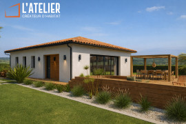 
                                                                        Vente
                                                                         Terrain et Construction à AUDENGE