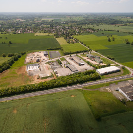 
                                                                                        Vente
                                                                                         Terrain industriel à vendre - 5.6 ha - Châteauroux Sud